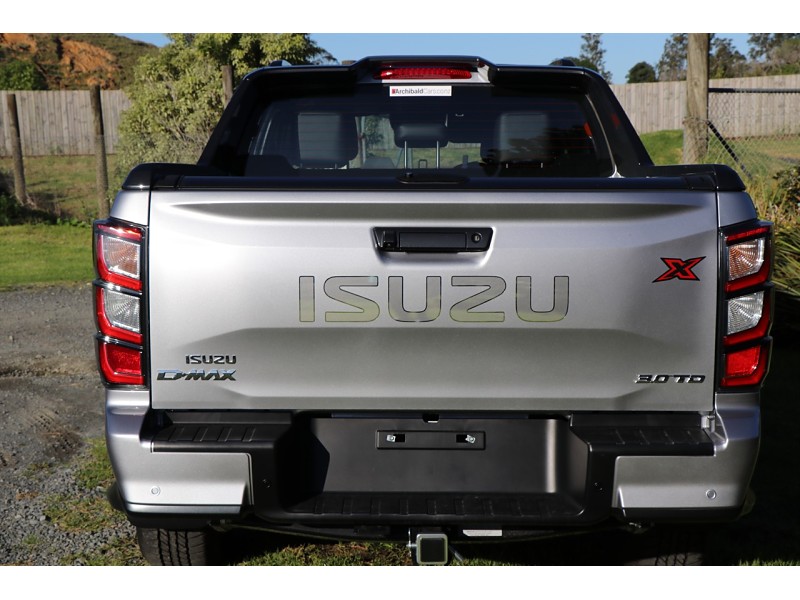 2026 Isuzu D-Max