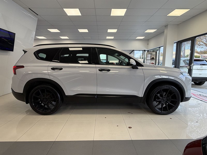 2022 Hyundai Santa Fe