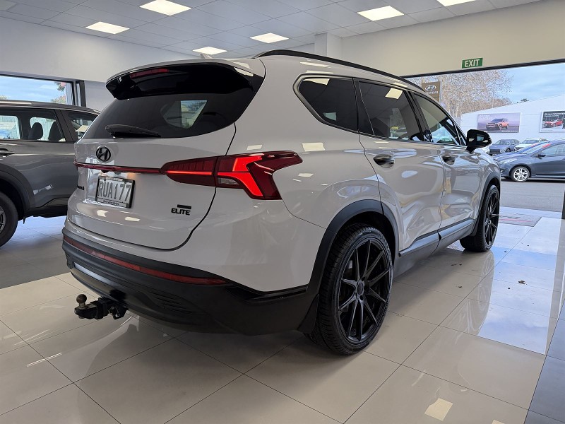 2022 Hyundai Santa Fe