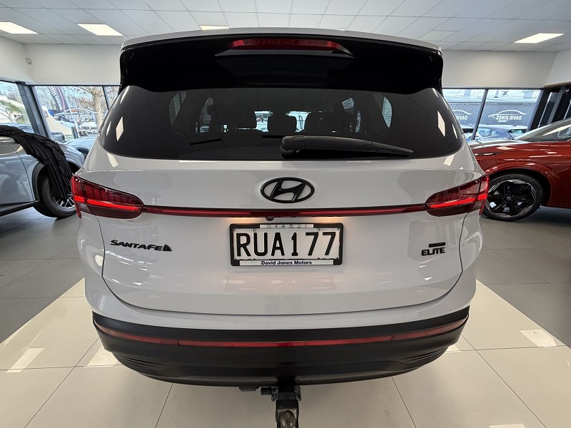 2022 Hyundai Santa Fe