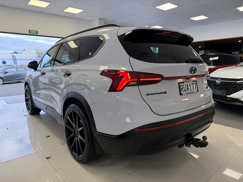 2022 Hyundai Santa Fe