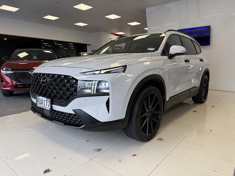 2022 Hyundai Santa Fe