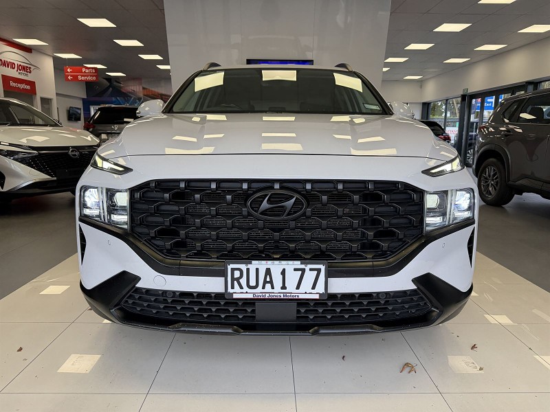 2022 Hyundai Santa Fe