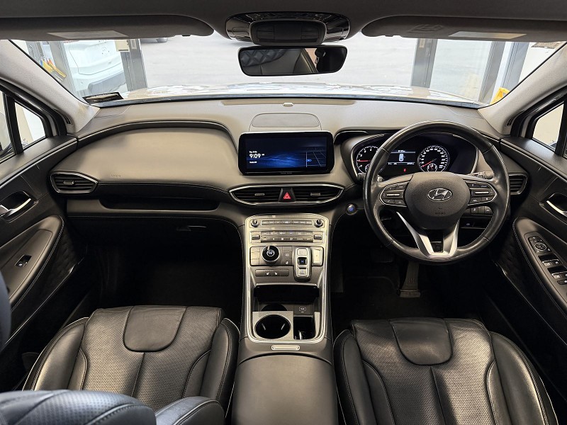 2022 Hyundai Santa Fe