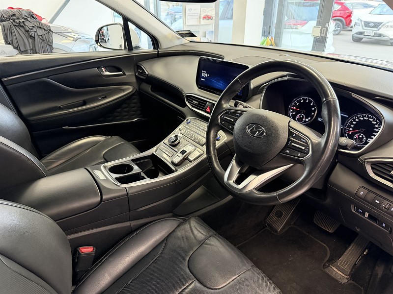 2022 Hyundai Santa Fe