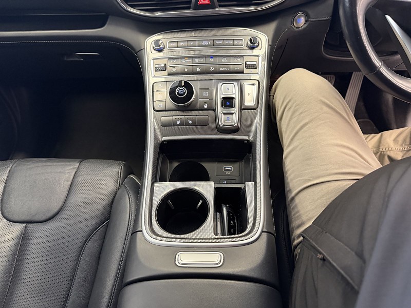 2022 Hyundai Santa Fe