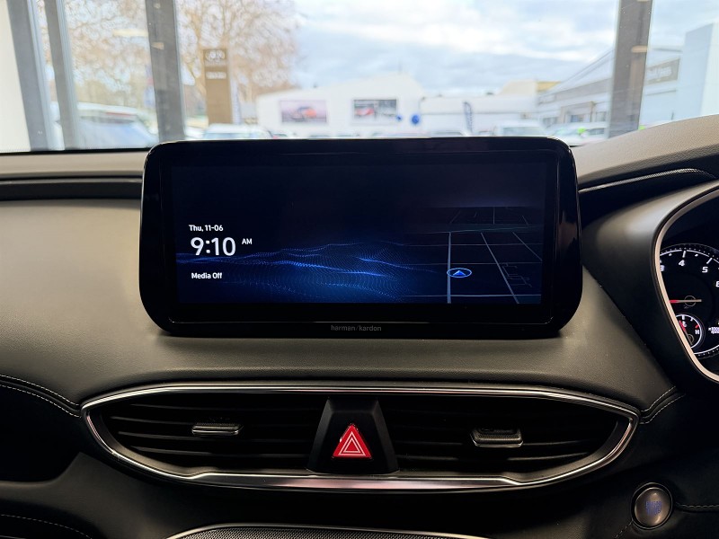 2022 Hyundai Santa Fe