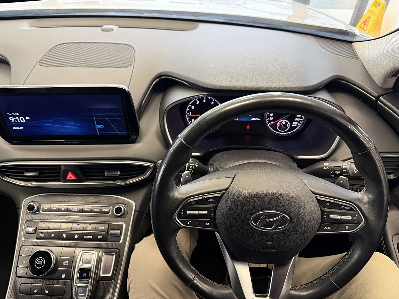 2022 Hyundai Santa Fe