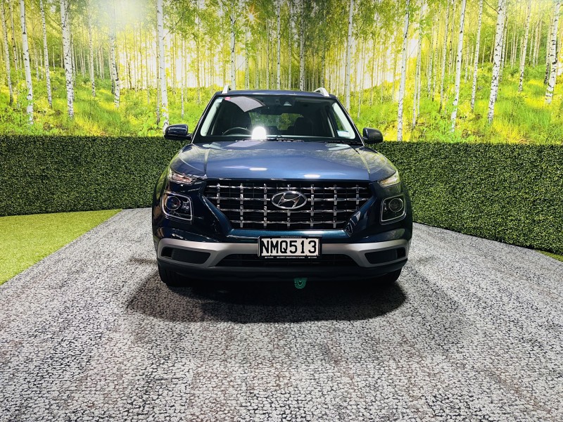 2021 Hyundai Venue