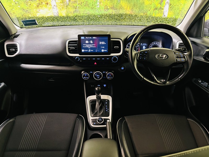 2021 Hyundai Venue