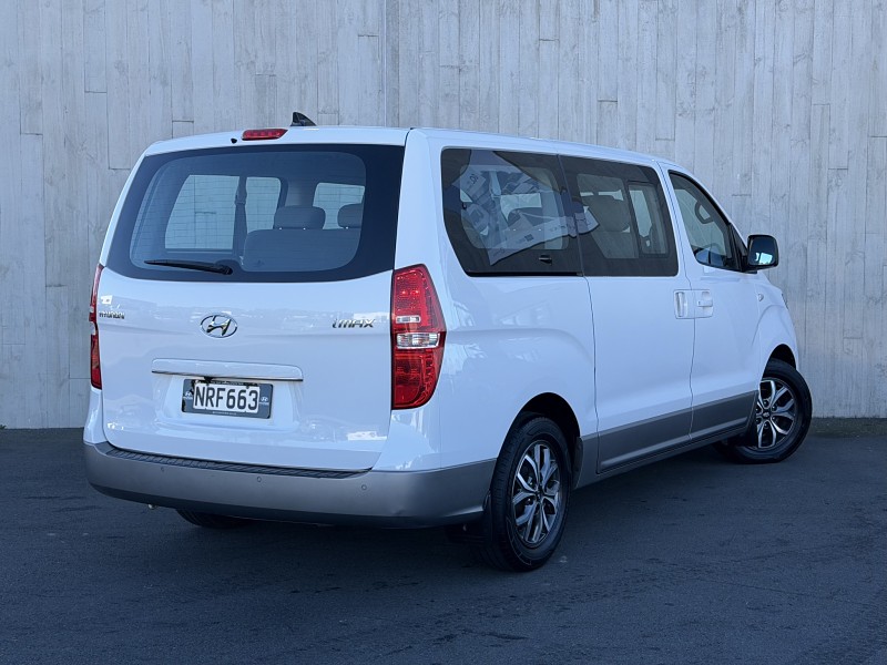 2021 Hyundai iMax