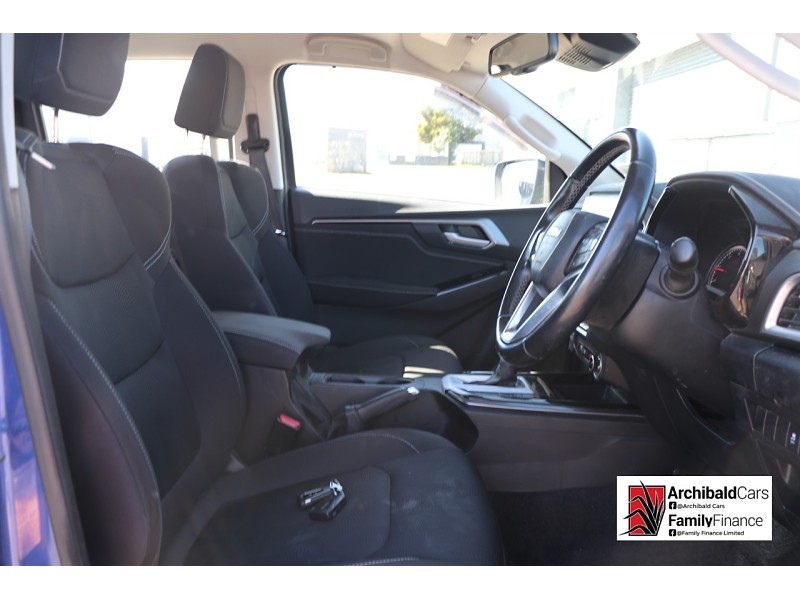 2022 Isuzu D-Max