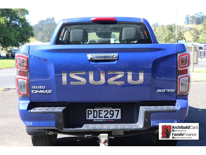 2022 Isuzu D-Max