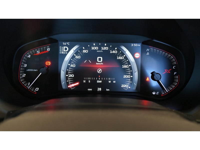 2026 Isuzu D-Max
