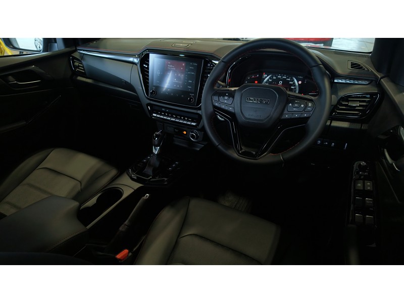2026 Isuzu D-Max