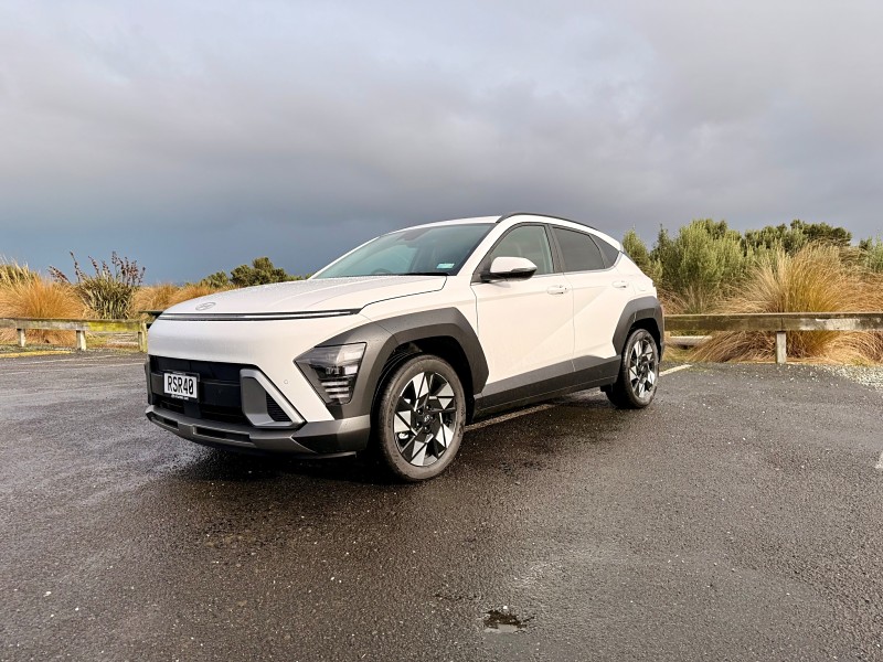 2026 Hyundai Kona