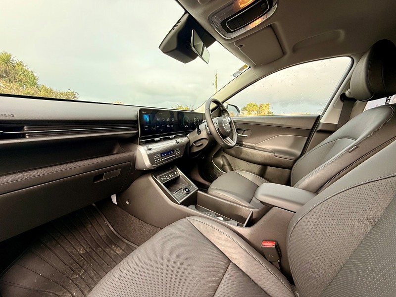 2026 Hyundai Kona