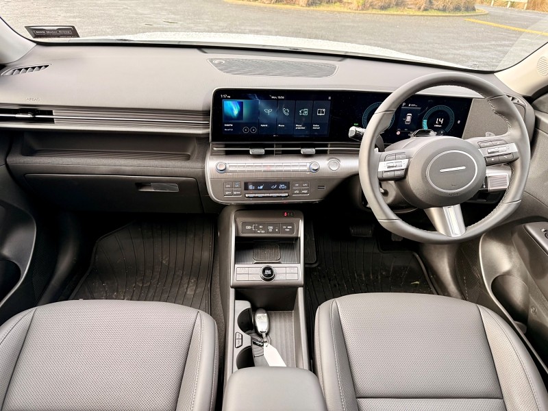 2026 Hyundai Kona