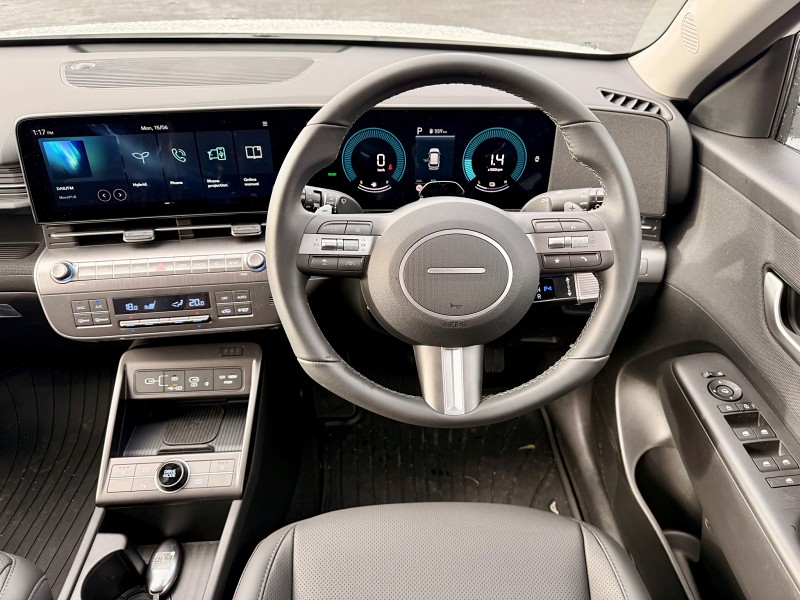 2026 Hyundai Kona