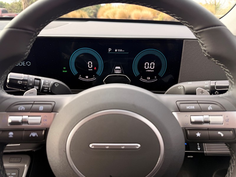 2026 Hyundai Kona