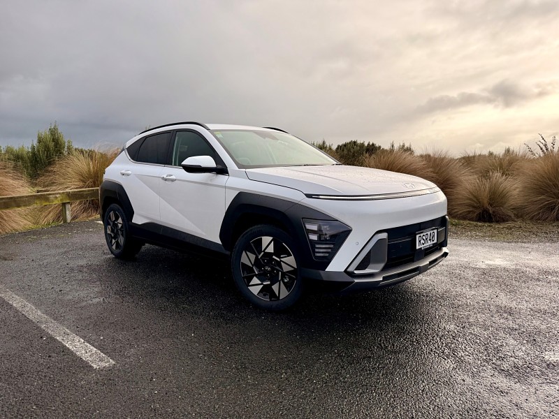 2026 Hyundai Kona