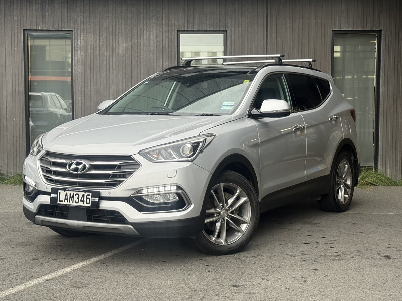 2017 Hyundai Santa Fe
