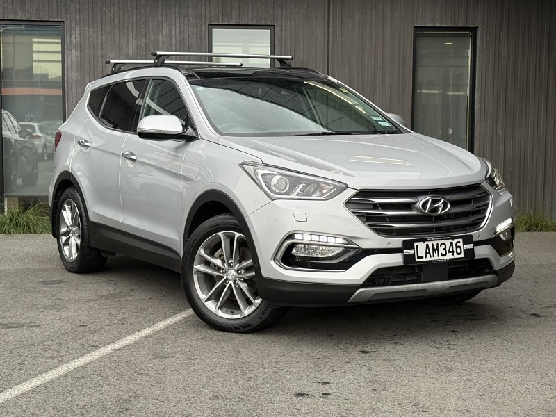 2017 Hyundai Santa Fe
