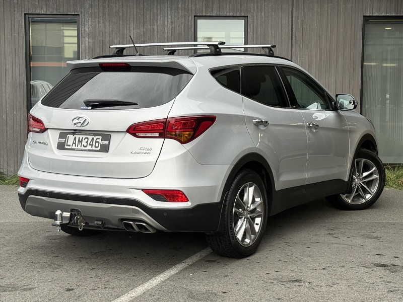 2017 Hyundai Santa Fe
