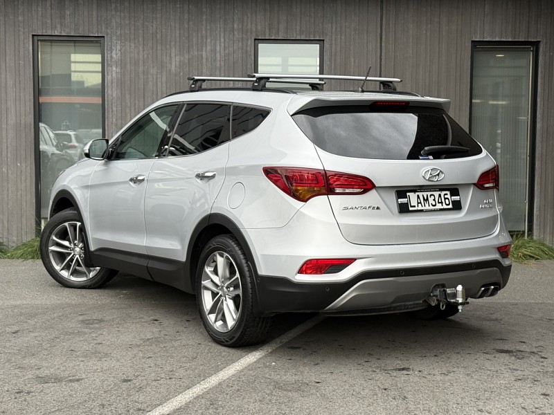 2017 Hyundai Santa Fe