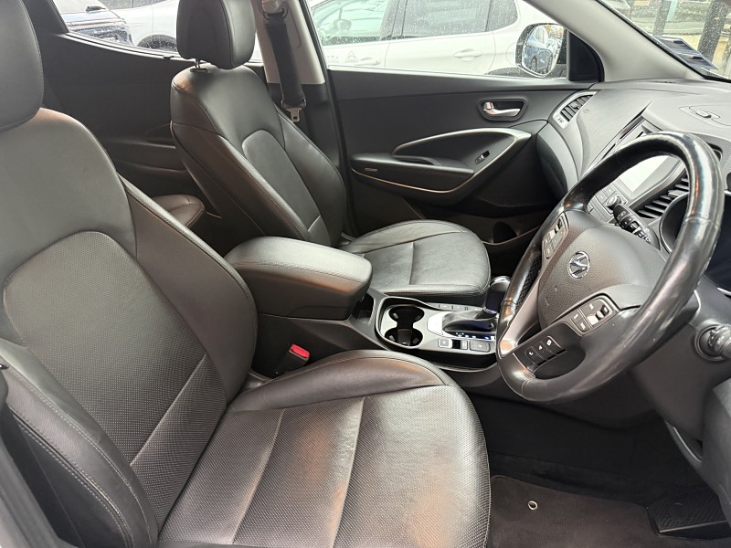 2017 Hyundai Santa Fe