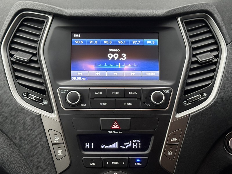 2017 Hyundai Santa Fe