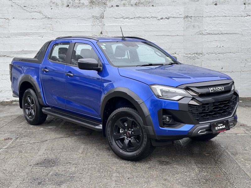 2026 Isuzu D-Max
