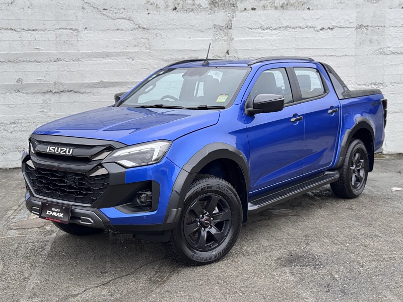 2026 Isuzu D-Max