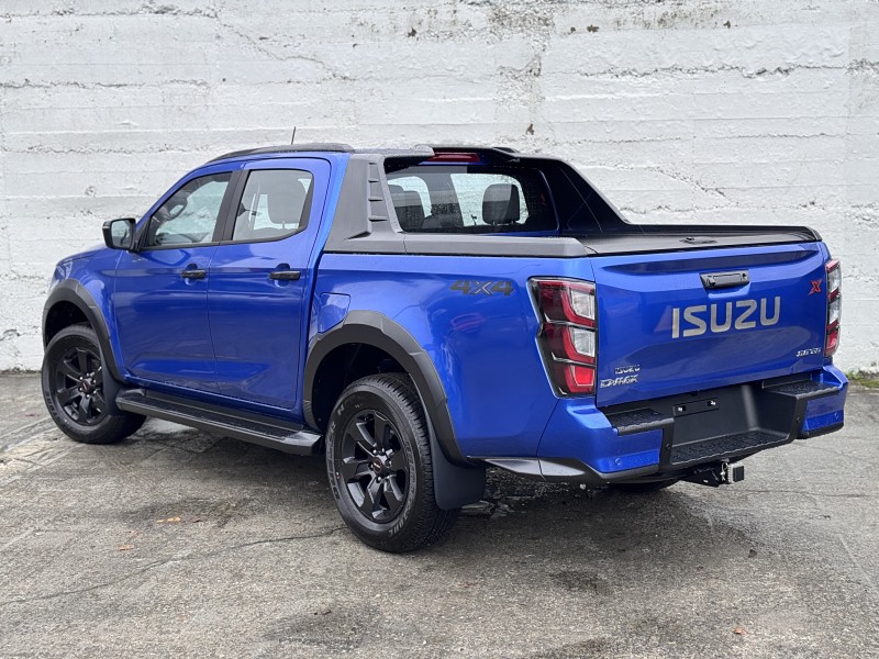 2026 Isuzu D-Max