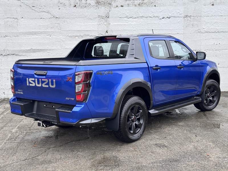 2026 Isuzu D-Max