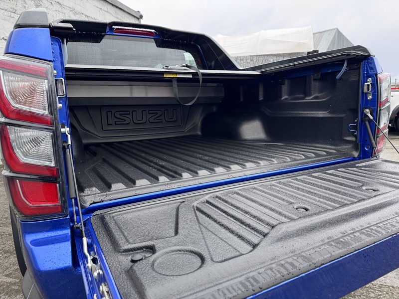 2026 Isuzu D-Max