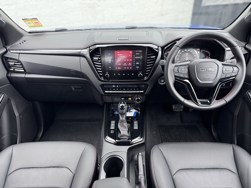 2026 Isuzu D-Max