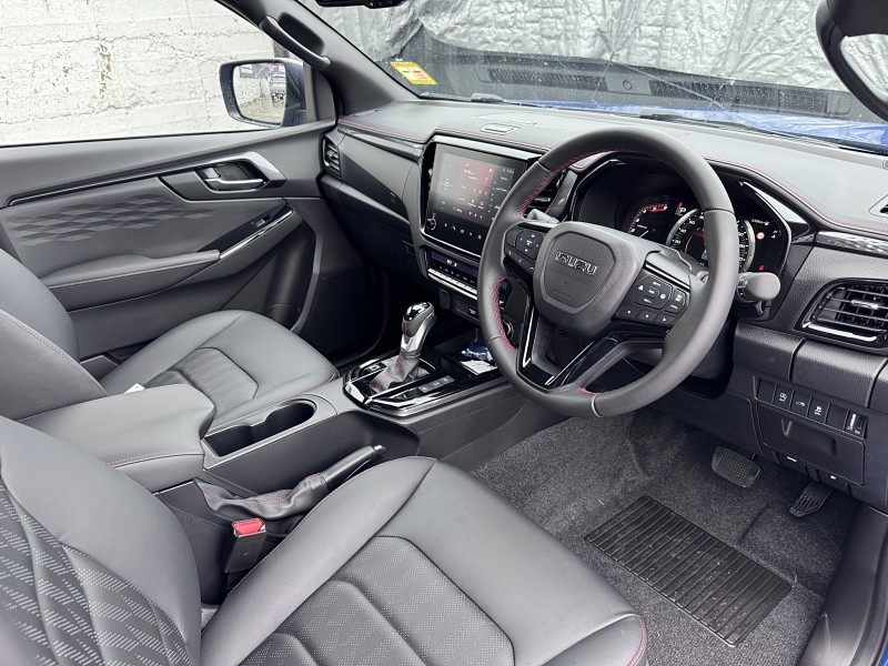 2026 Isuzu D-Max