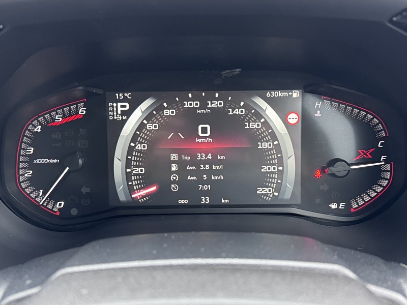 2026 Isuzu D-Max