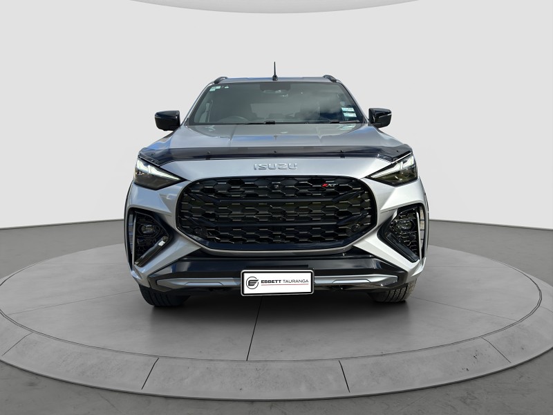 2026 Isuzu MU-X