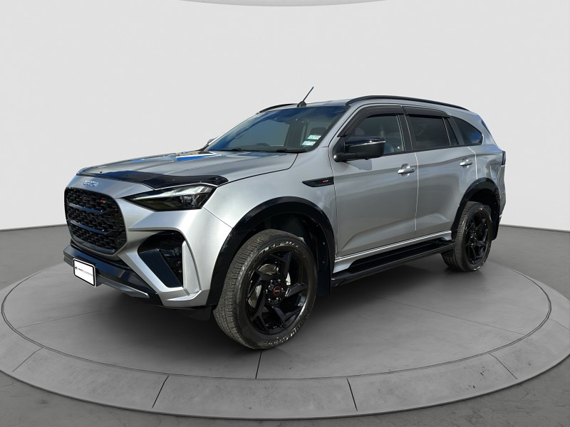 2026 Isuzu MU-X