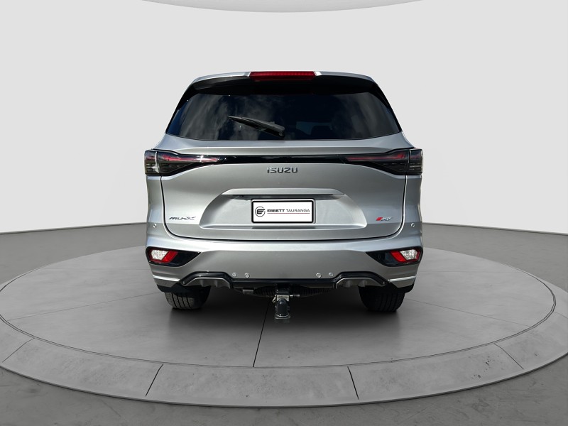 2026 Isuzu MU-X