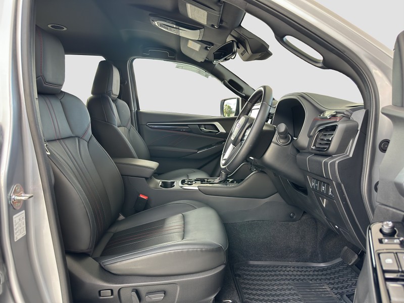 2026 Isuzu MU-X