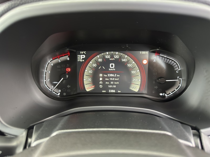 2026 Isuzu MU-X