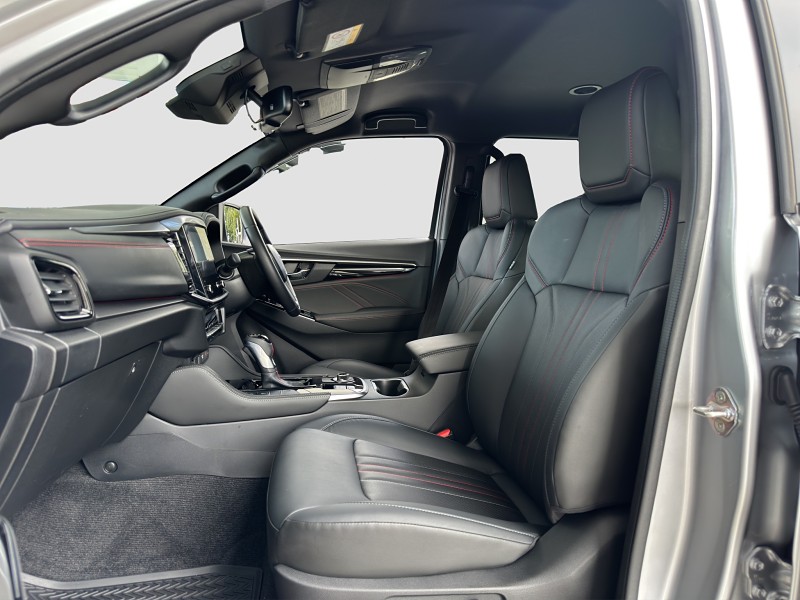 2026 Isuzu MU-X