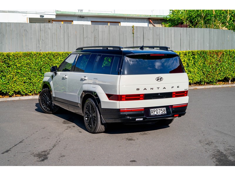 2026 Hyundai Santa Fe