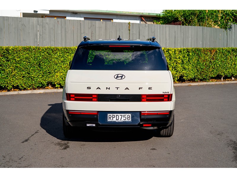 2026 Hyundai Santa Fe