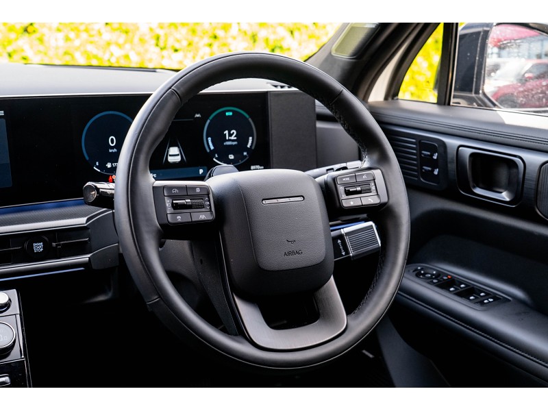 2026 Hyundai Santa Fe