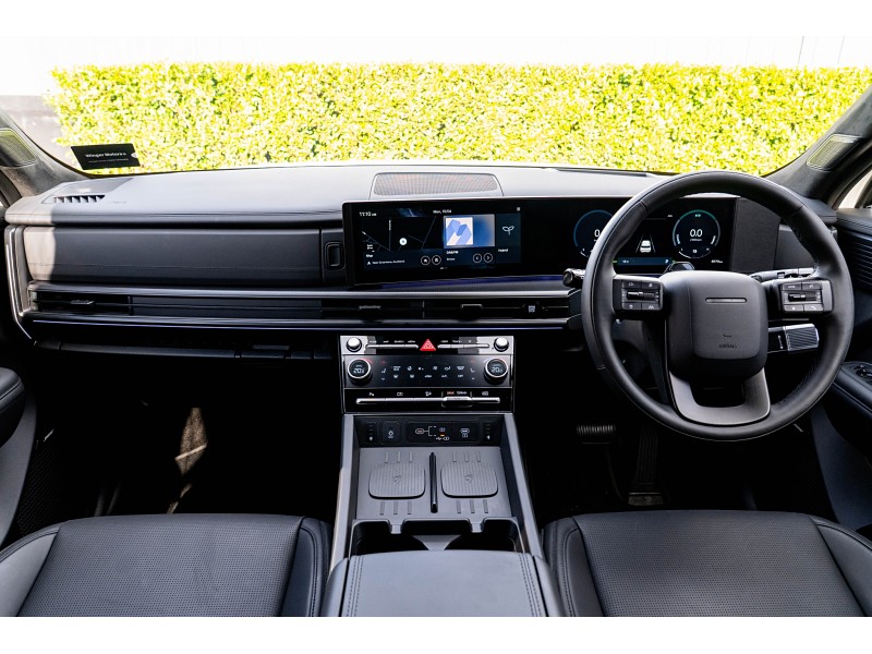 2026 Hyundai Santa Fe