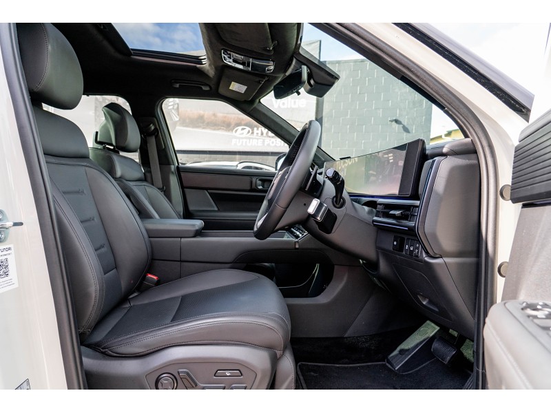 2026 Hyundai Santa Fe